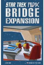 Looney Labs Star Trek Fluxx Bridge Expansion