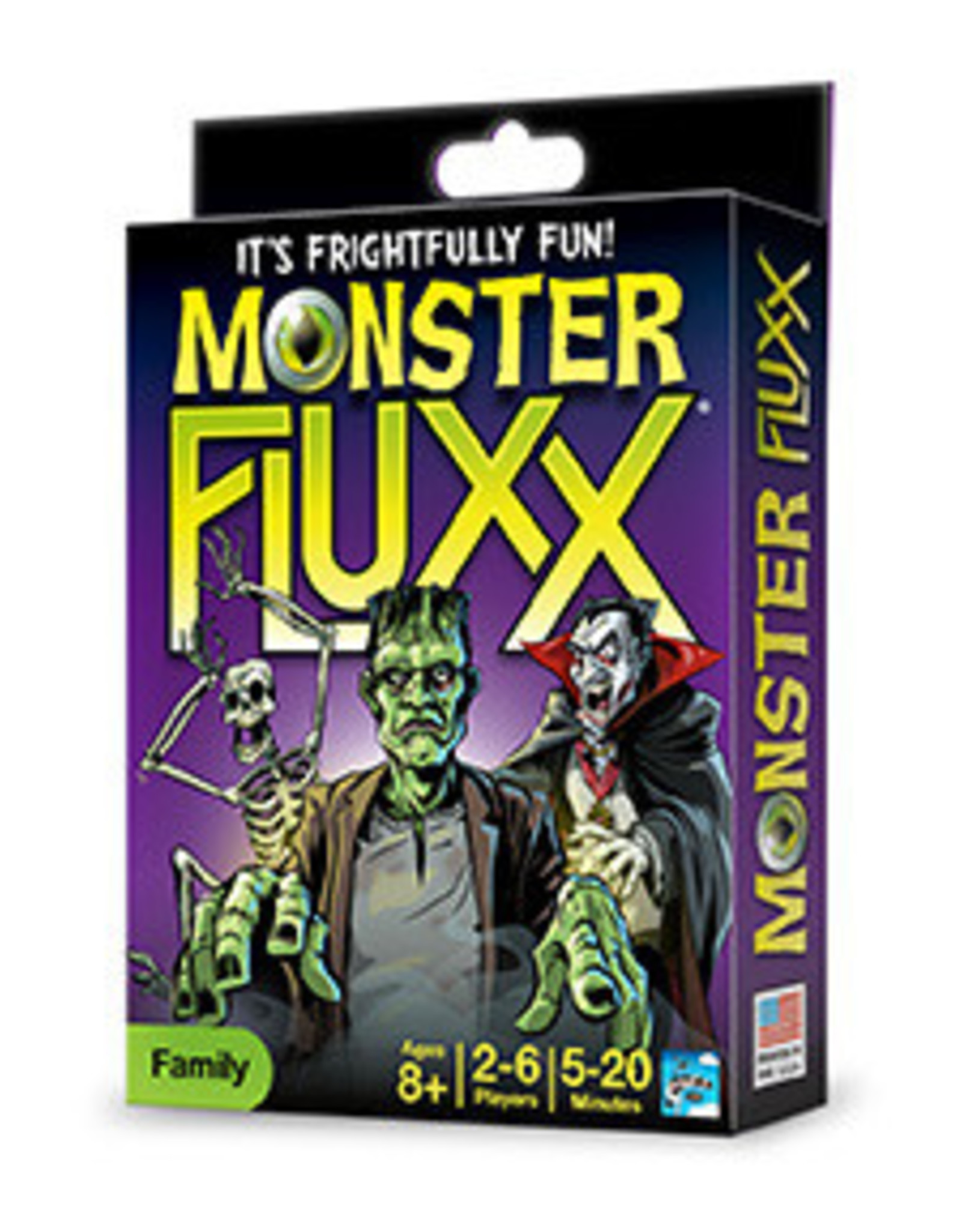 Looney Labs Monster Fluxx