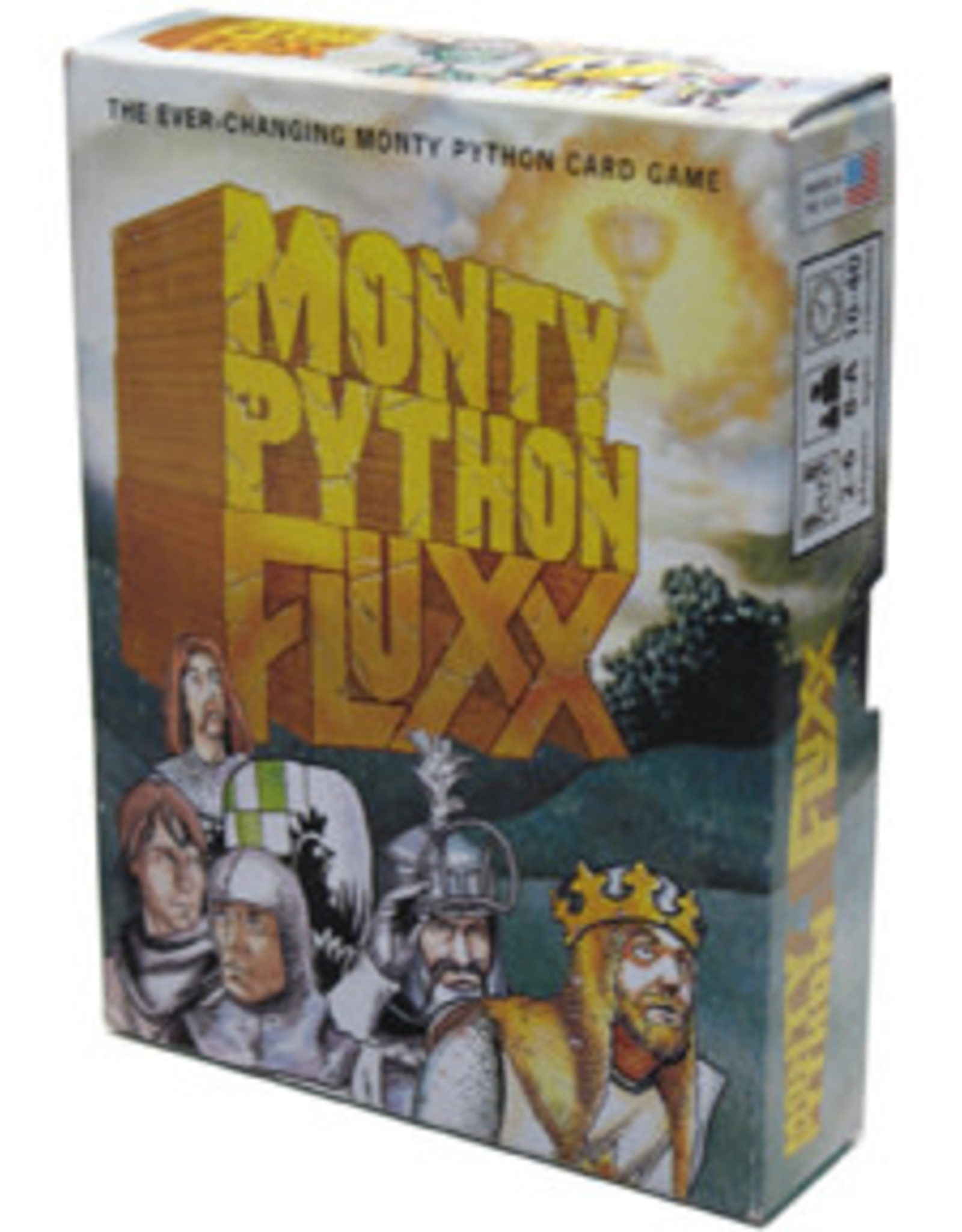 Looney Labs Monty Python Fluxx