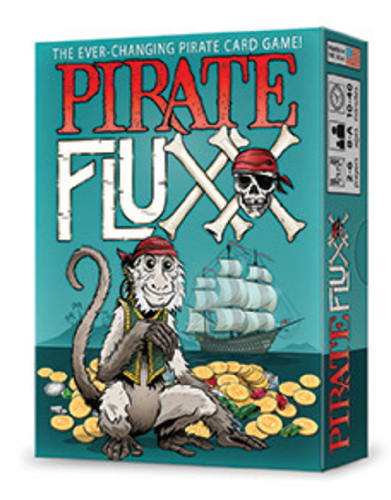 Looney Labs Pirate Fluxx