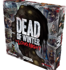 Plaid Hat Games Dead of Winter The Long Night