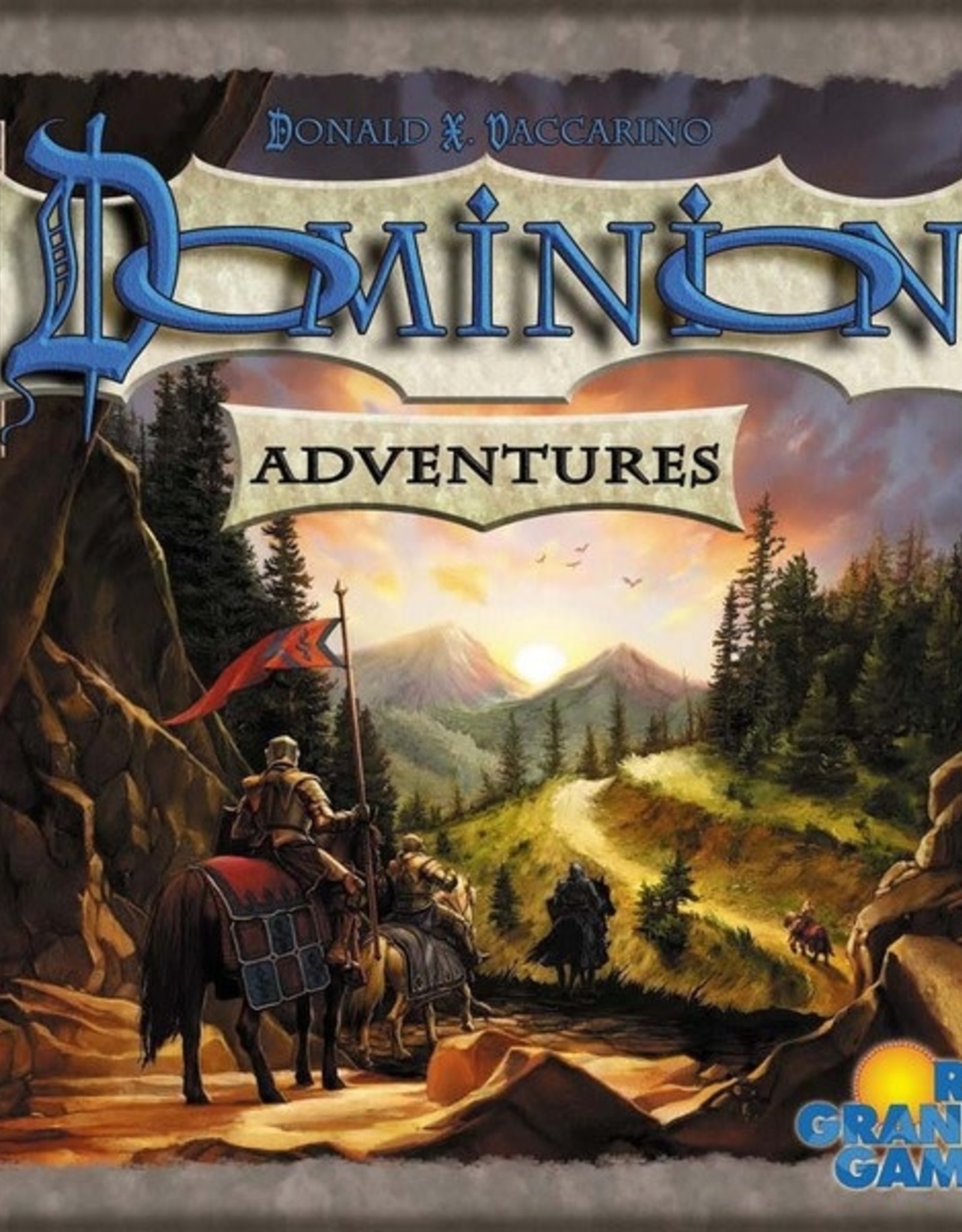 Rio Grande Games Dominion Adventures