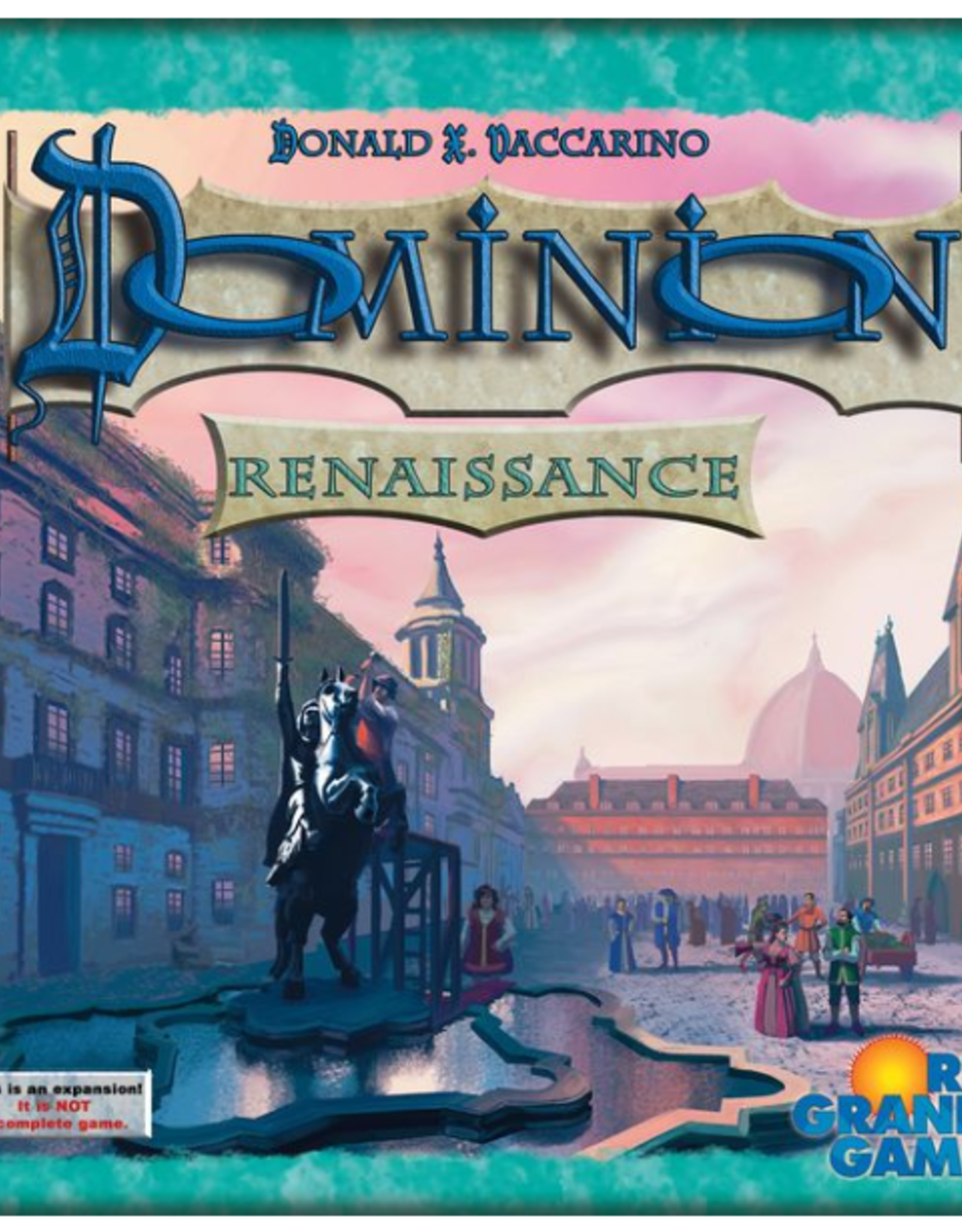 Rio Grande Games Dominion Renaissance