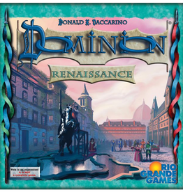 Rio Grande Games Dominion Renaissance