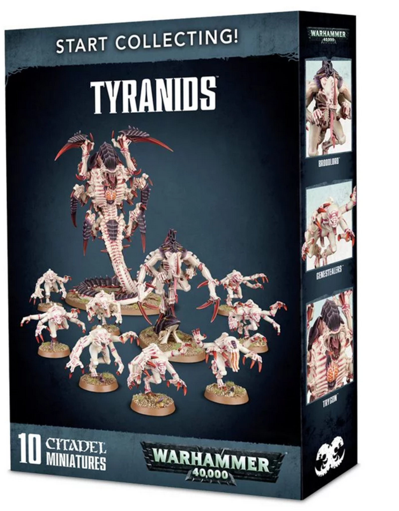 Games Workshop Start Collecting: Tyranids