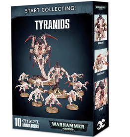 Games Workshop Start Collecting: Tyranids