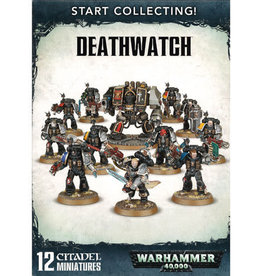 Games Workshop Start Collecting! Tyranids Warhammer 40，000-