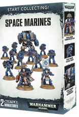 Games Workshop Start Collecting: Space Marines