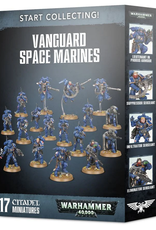 Games Workshop Start Collecting: Vanguard Space Marines