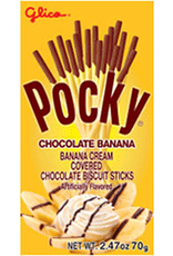 Glico Pocky: Chocolate Banana