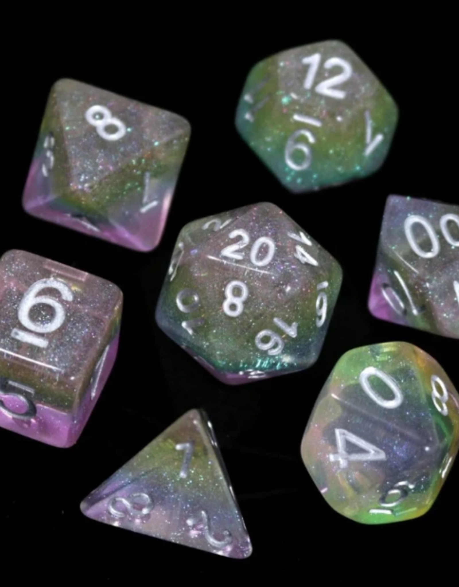 Die Hard Dice Poly Dice Set Fairy