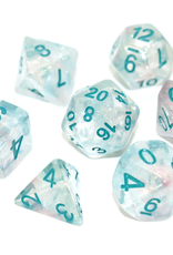 Die Hard Dice Poly Dice Set Winter Walker