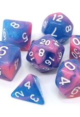 Die Hard Dice Poly Dice Set Miami Vice