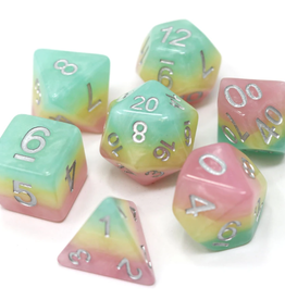 Die Hard Dice Poly Set Spring Awakening