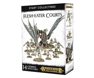 Start Collecting: Flesh-Eater Courts - The Comic Shop