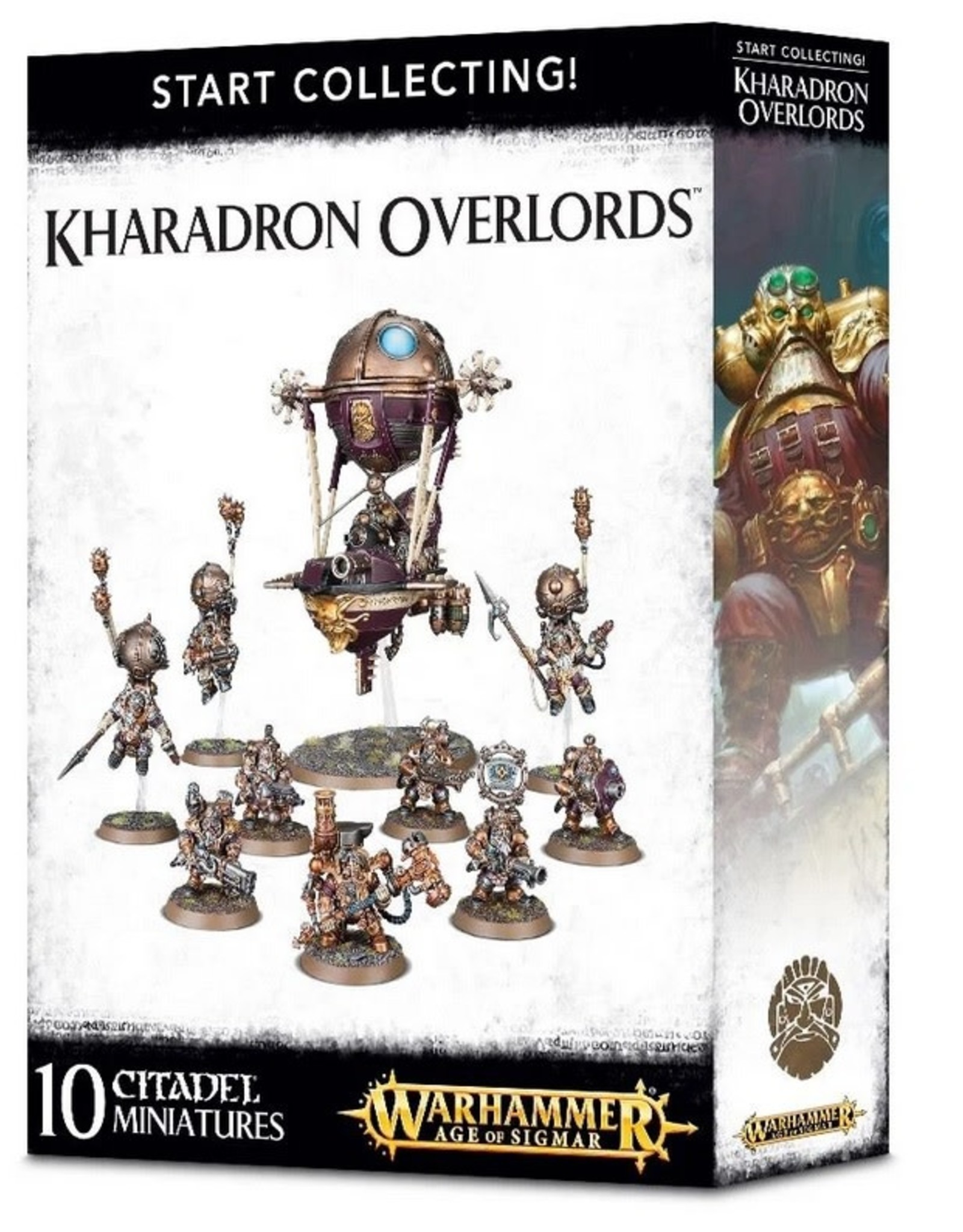 Games Workshop Start Collecting: Kharadron Overlords