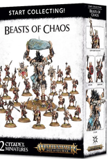 Games Workshop Start Collecting: Beasts of Chaos