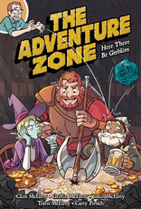 First Second Adventure Zone v01 Here There Be Gerblins