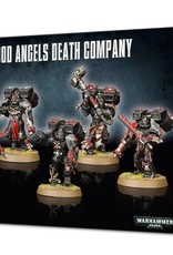 Games Workshop SM: Blood Angels Death Company