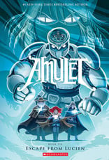 Graphix Amulet v06 Escape from Lucien