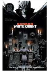 DC Comics Batman: White Knight