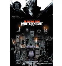 DC Comics Batman: White Knight