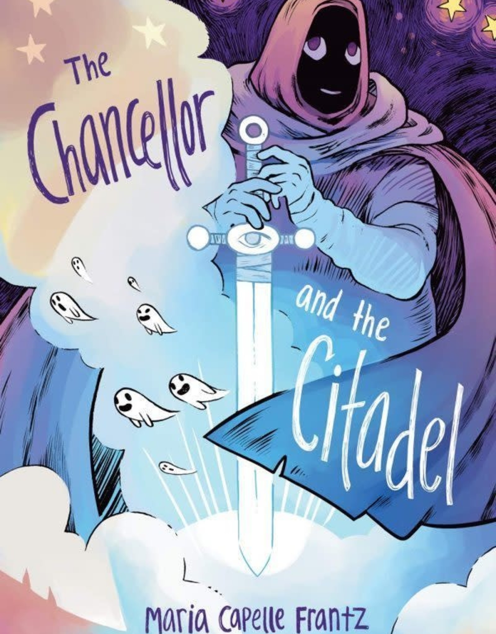 Iron Circus Comics Chancellor & The Citadel