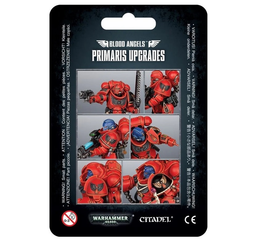 blood angels primaris hellblasters