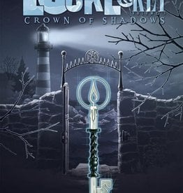 IDW Publishing Locke & Key v03 Crown of Shadows