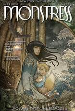 Image Comics Monstress v02 The Blood