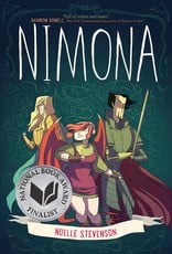 HarperCollins Nimona