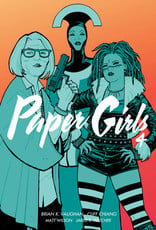 Image Comics Paper Girls v04