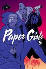 Image Comics Paper Girls v05