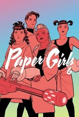 Image Comics Paper Girls v06