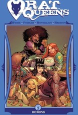 Image Comics Rat Queens v03 Demons