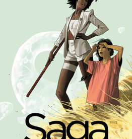 Image Comics Saga v03