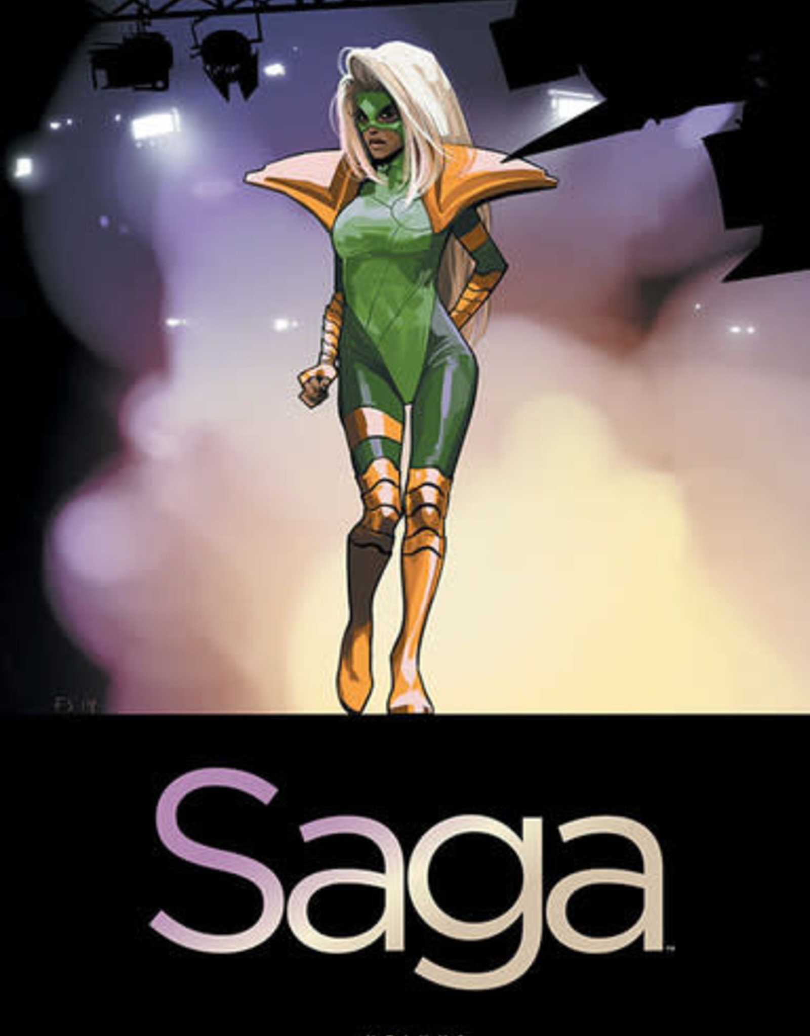 Image Comics Saga v04