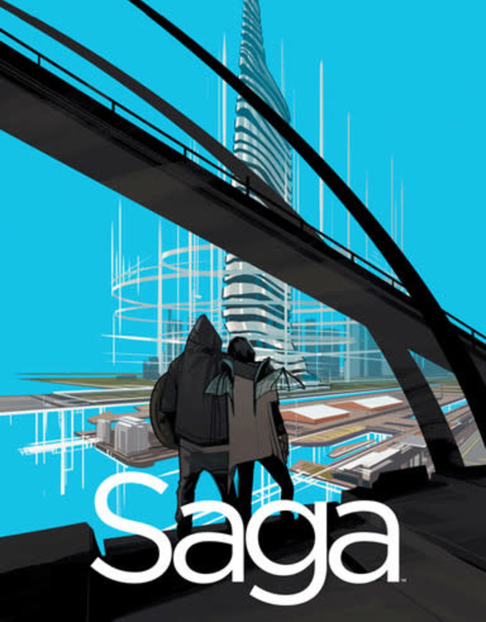 Image Comics Saga v06