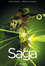 Image Comics Saga v07