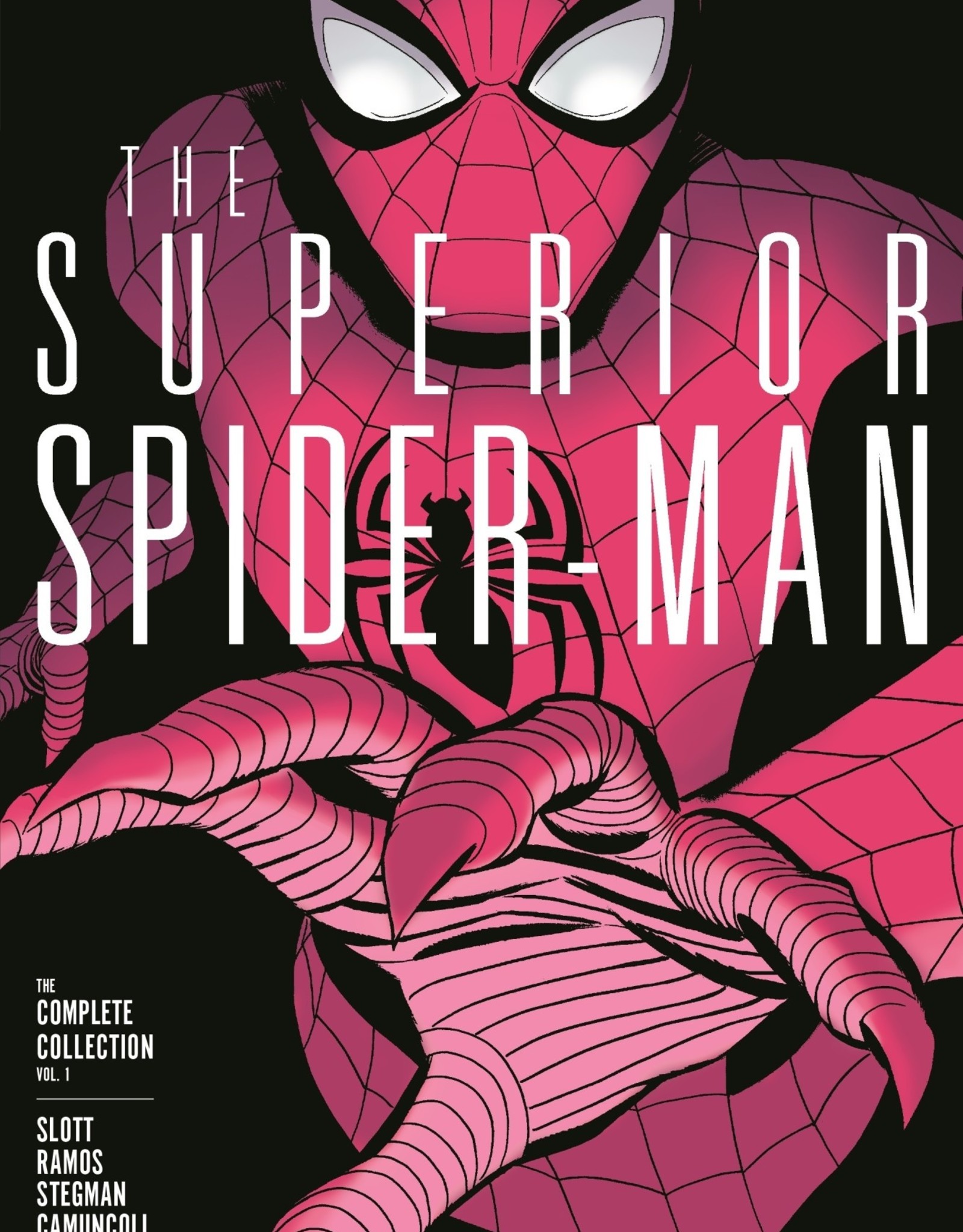 Marvel Superior Spider-Man The Complete Collection 01