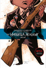Dark Horse Comics The Umbrella Academy v02 Dallas