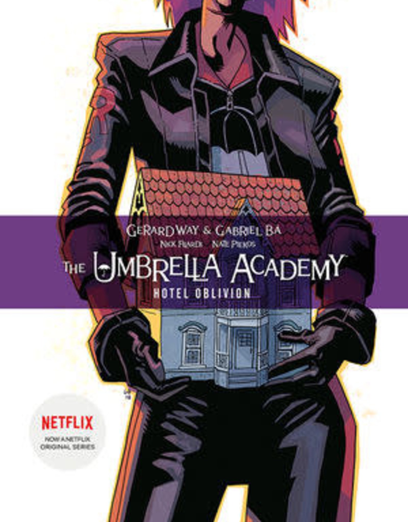 Dark Horse Comics The Umbrella Academy v03 Hotel Oblivion