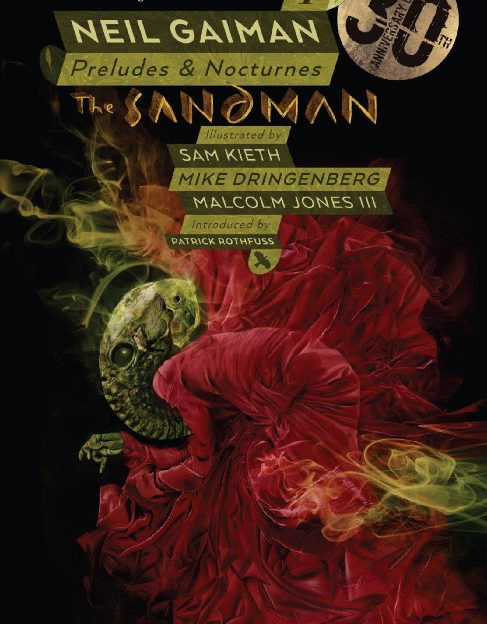 the sandman neil gaiman vol 1