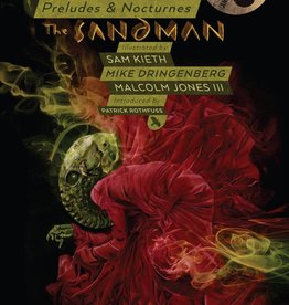 Vertigo Comics Sandman v01 Preludes & Nocturnes