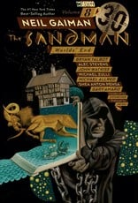 Vertigo Comics Sandman v08 Worlds' End