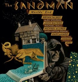 Vertigo Comics Sandman v08 Worlds' End