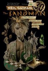 Vertigo Comics Sandman v10 The Wake
