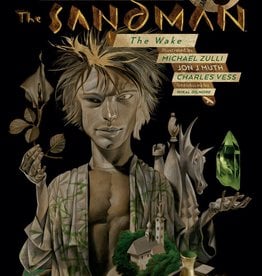 Vertigo Comics Sandman v10 The Wake