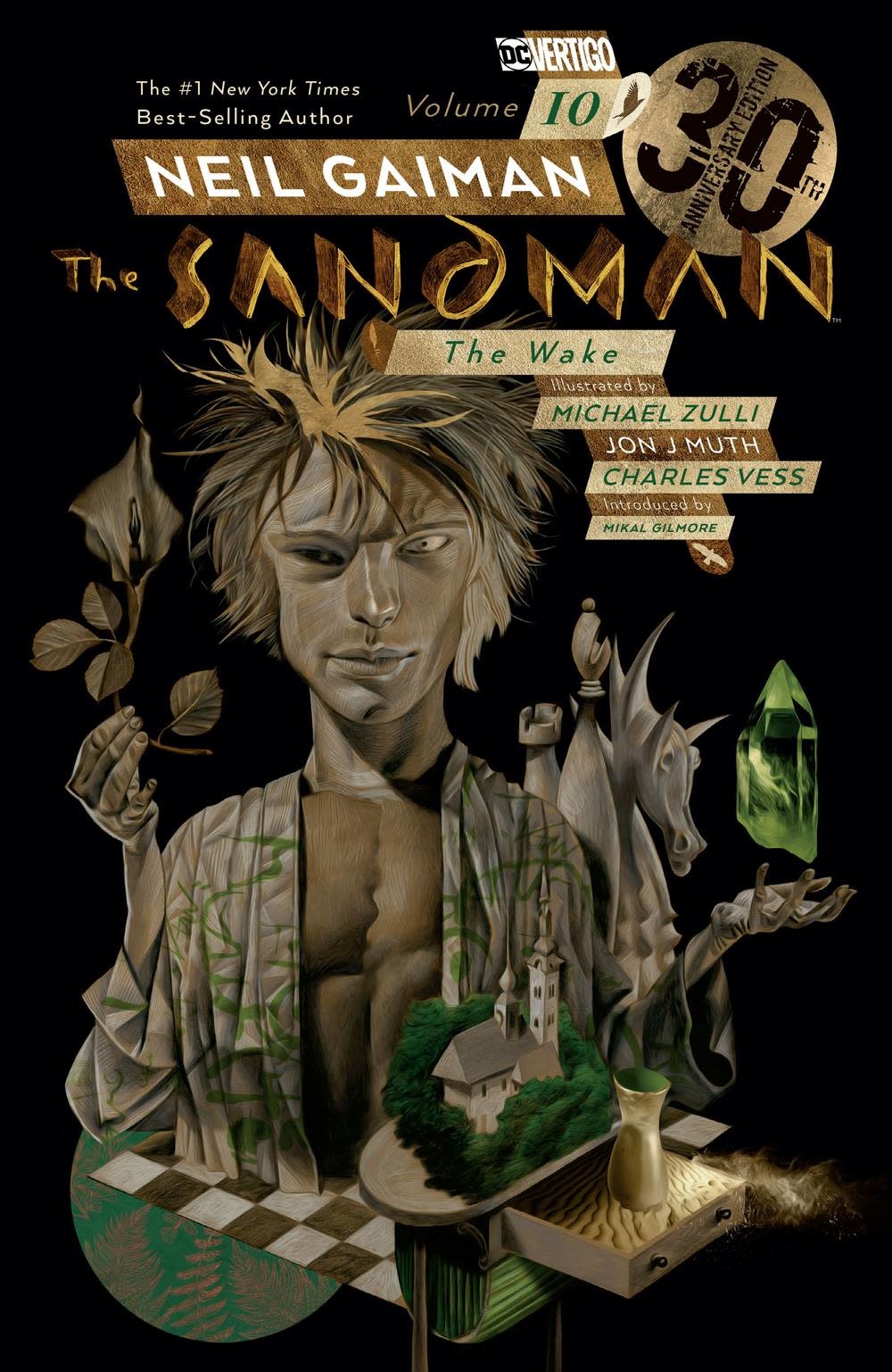 Sandman v10 The Wake The Comic Shop