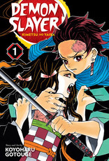 VIZ Media Demon Slayer v01